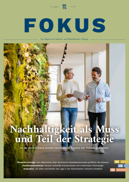 FOKUS IHK Thurgau