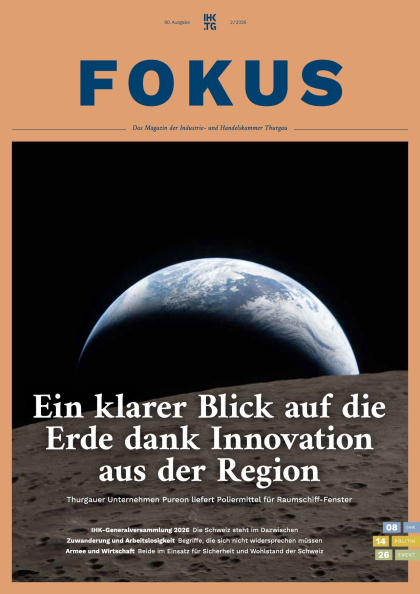 FOKUS IHK Thurgau