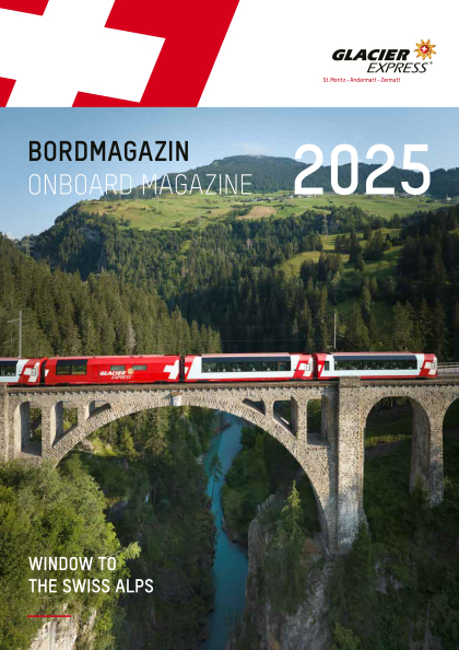 Aktuell: Glacier Express