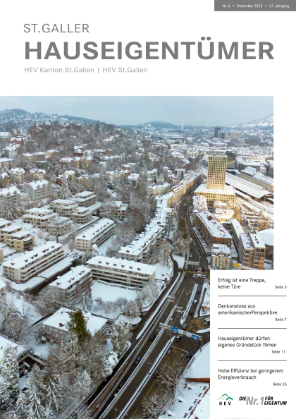 St.Galler Hauseigentümer