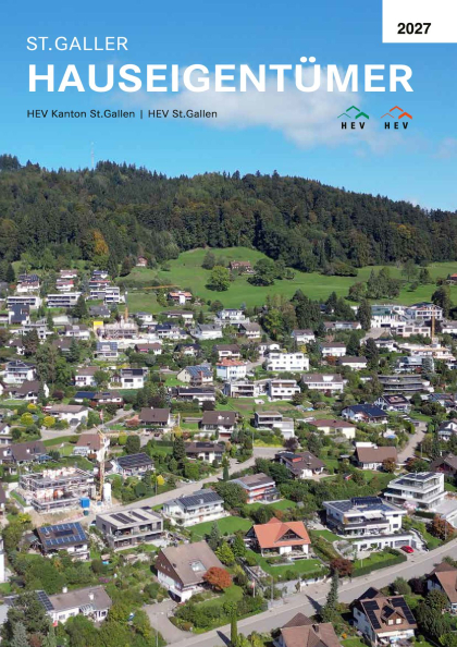 St.Galler Hauseigentümer