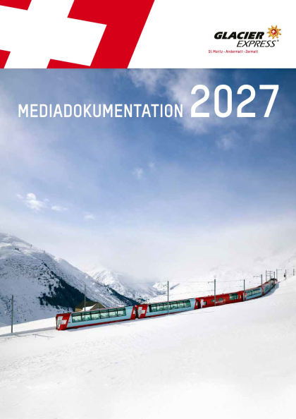Aktuell: Glacier Express