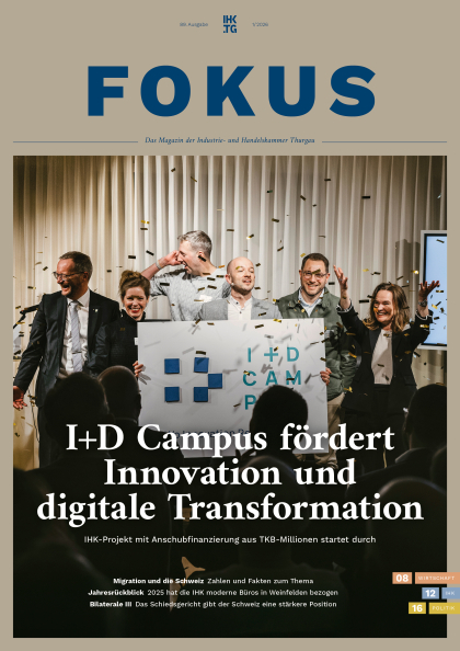 FOKUS IHK Thurgau