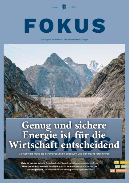 FOKUS IHK Thurgau