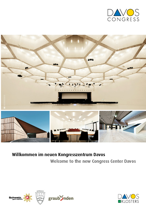 Kongresszenntrum Davos